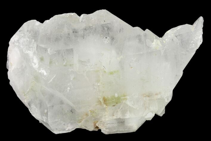 Faden Quartz Crystal Cluster - Pakistan #135406